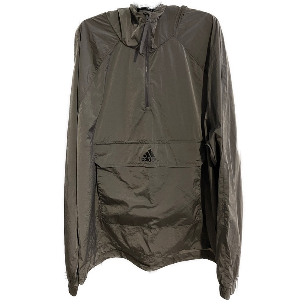 Men’s Size XL Adidas Anorak Wind.Ready Windbreaker